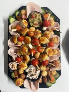 Platou Rece - La Cristi Catering Constanta