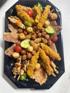 Platou cald - La Cristi Catering Constanta