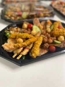 Platou cald - La Cristi Catering Constanta