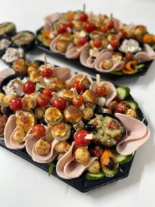 Platou Rece - La Cristi Catering Constanta