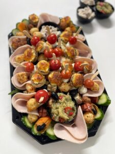 Platou Rece - La Cristi Catering Constanta