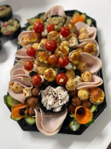 Platou rece - La Cristi Catering Constanta